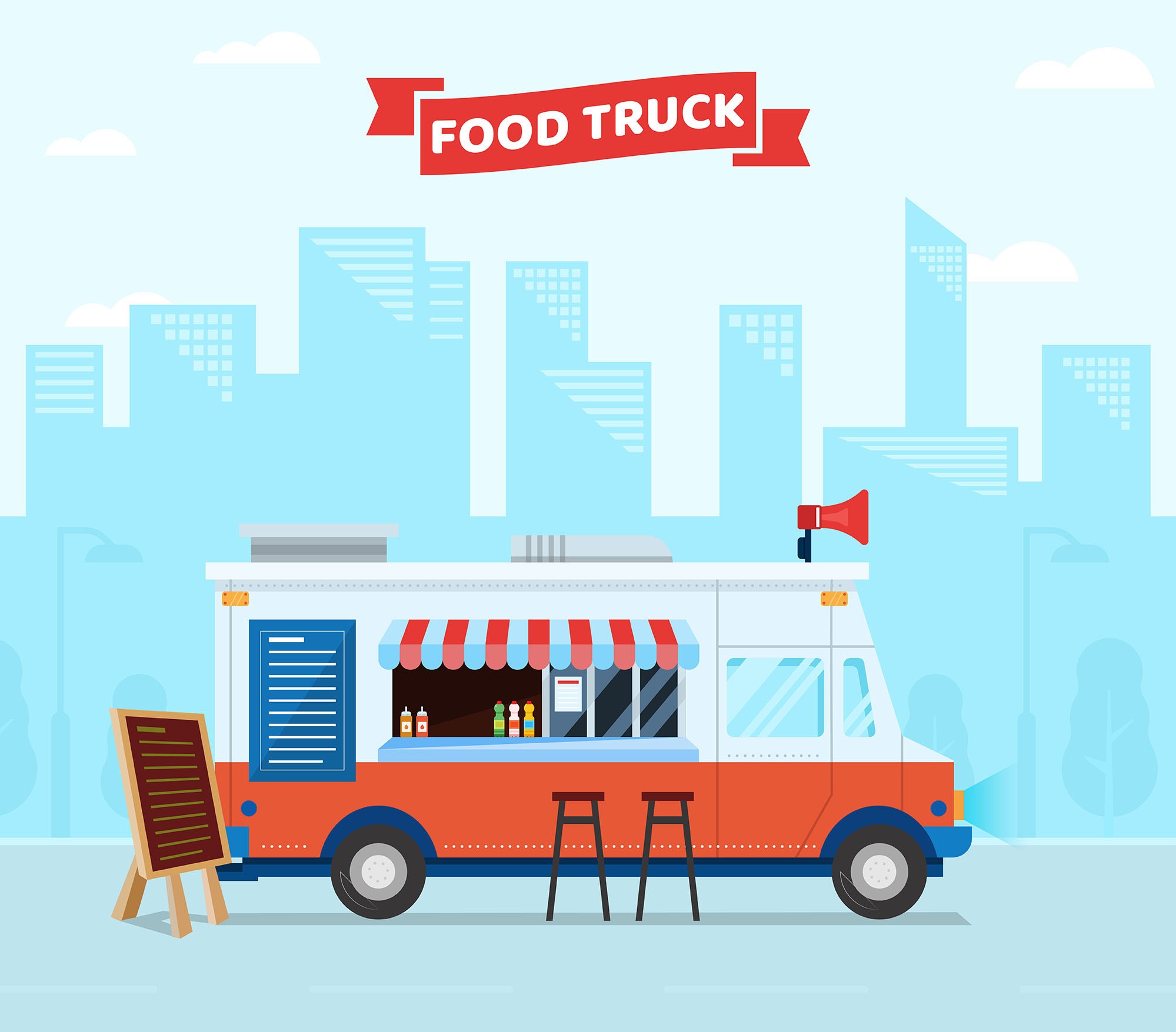 Food truck business plan