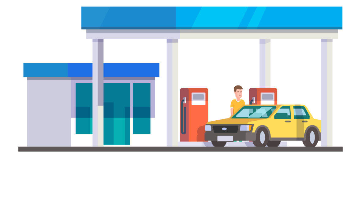 Gas station business plan guideline