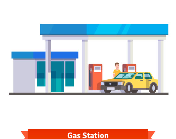 Gas station business plan guideline