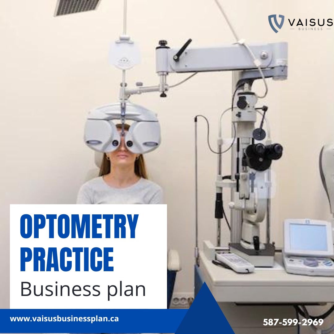 optometry practice business plan