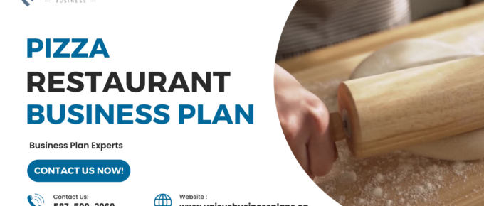 Pizza restaurant business plan